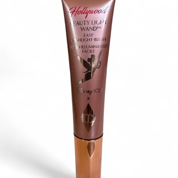 Charlotte Tilbury Disney Limited Collector's Edition Beauty Light Wand in Pink - Picture 3 of 6